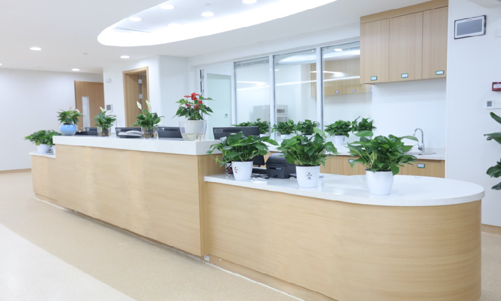 XX市儿童医院